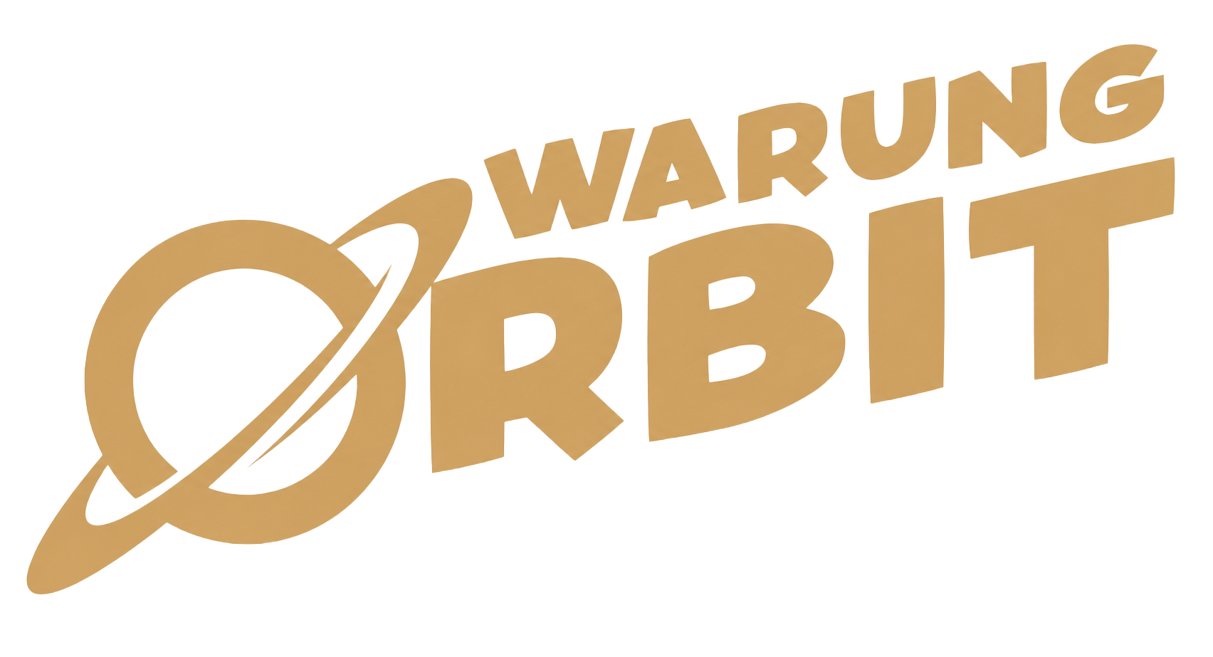 Warung Orbit Logo